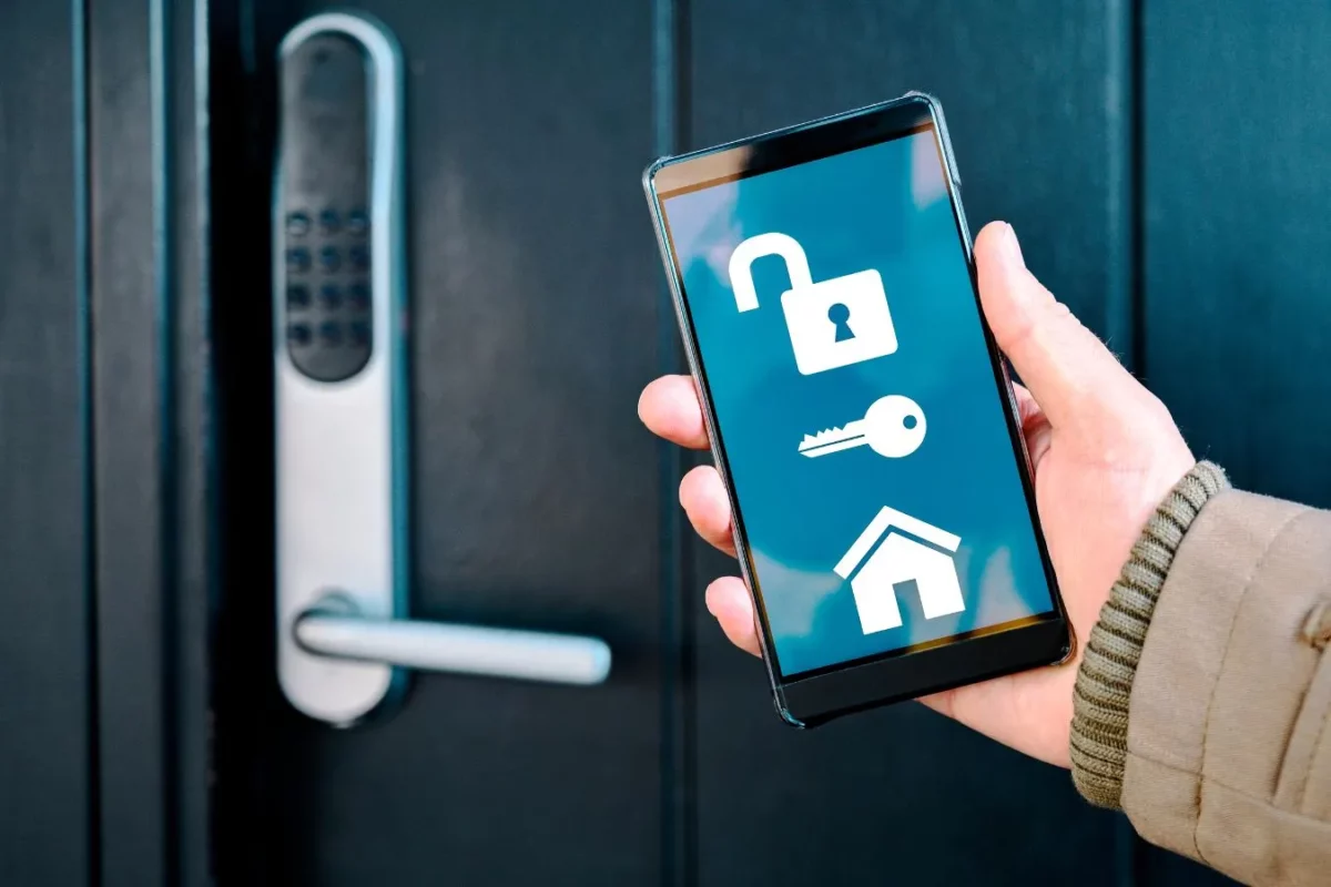 Cerraduras electrónicas: ¿La mejor seguridad para mi hogar?