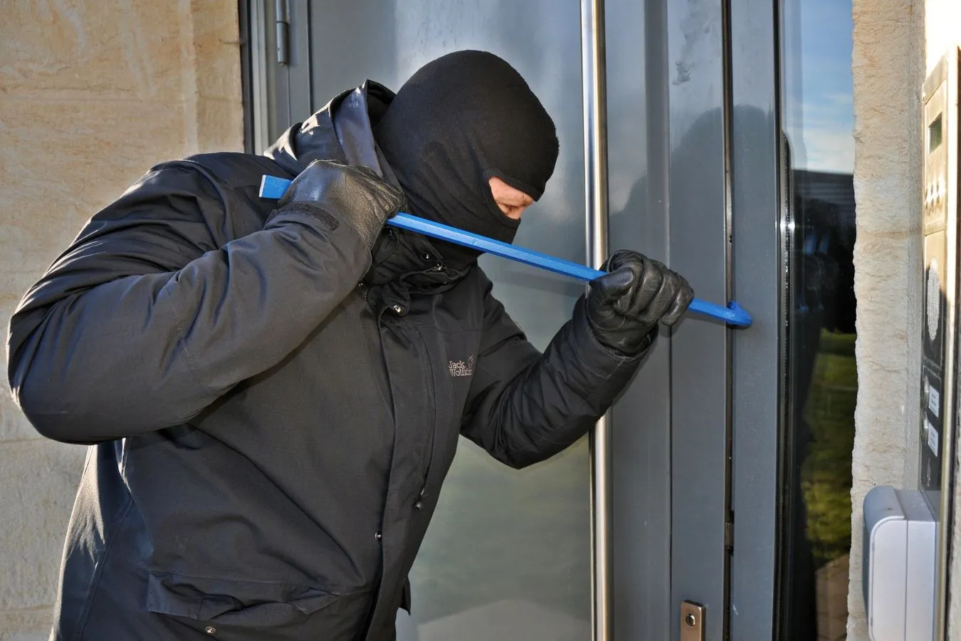 ¿Qué criterio utilizan los ladrones para robar?