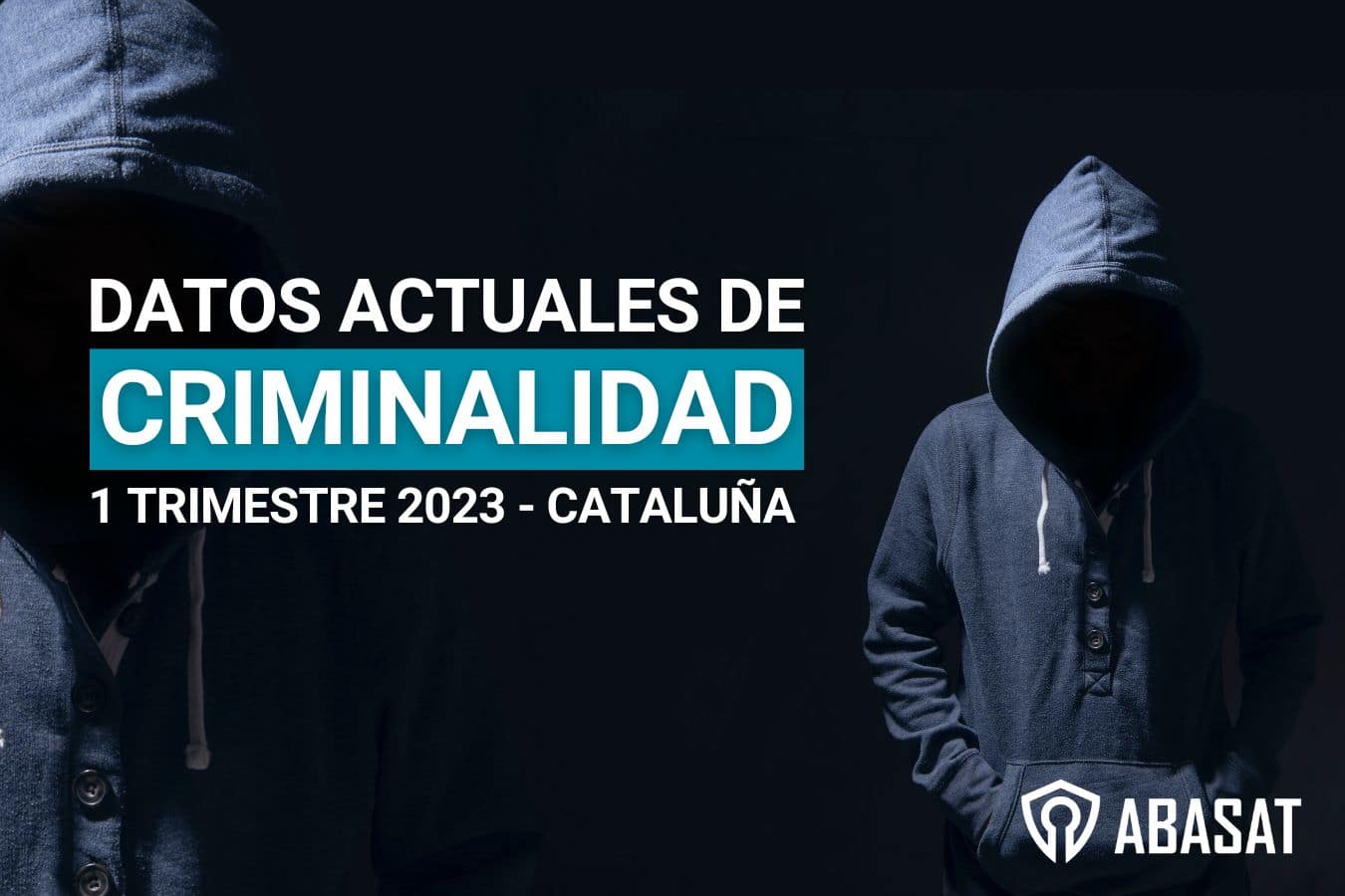 Datos de criminalidad en Cataluña 2023