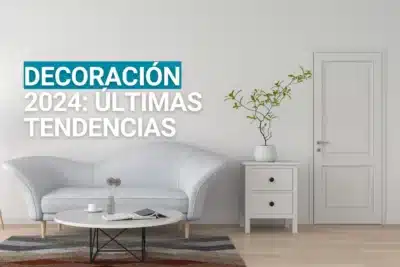 decoración con puertas